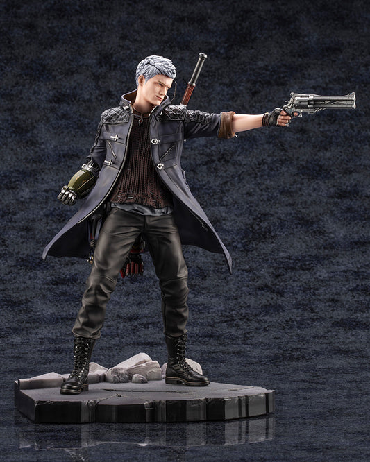 ARTFX J Nero | Devil May Cry