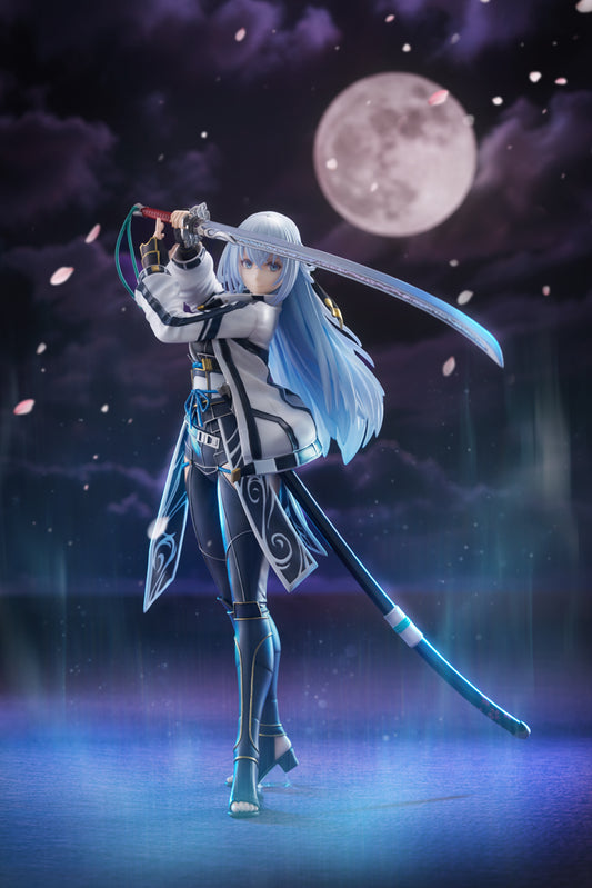 Shizuna Rem Misurugi | The Legend of Heroes