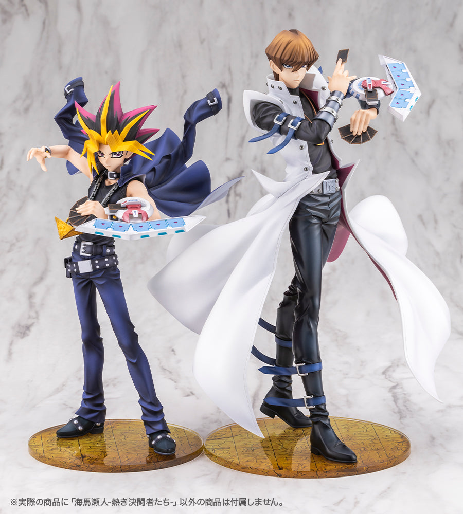 ARTFX J Seto Kaiba -Passionate Duelists-