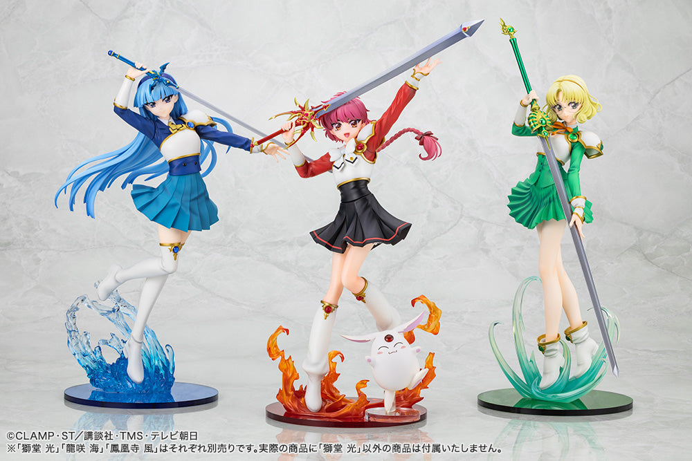 Hikaru Shidou | Magic Knight Rayearth | PV366 - Image 16