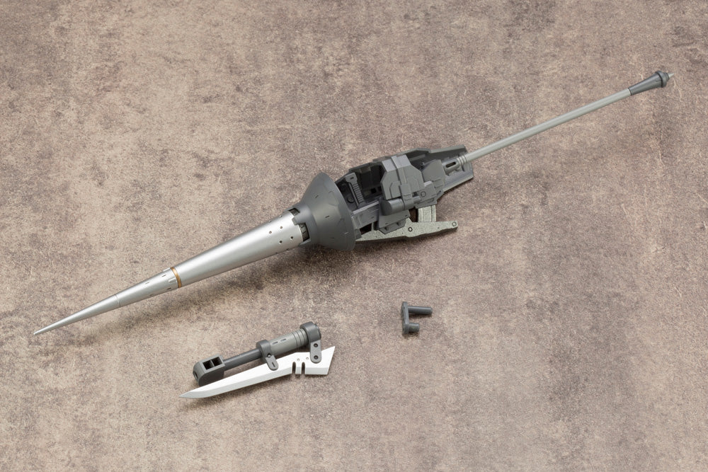 WEAPON UNIT08 BATTLE LANCE | RW008