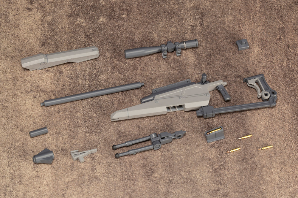WEAPON UNIT09 NEW SNIPER RIFLE | RW009X
