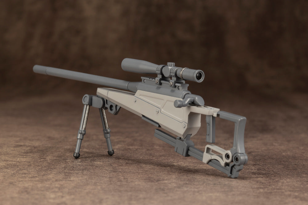WEAPON UNIT09 NEW SNIPER RIFLE | RW009X
