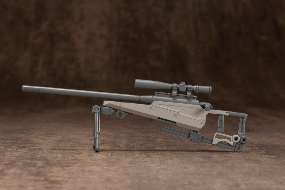 WEAPON UNIT09 NEW SNIPER RIFLE | RW009X
