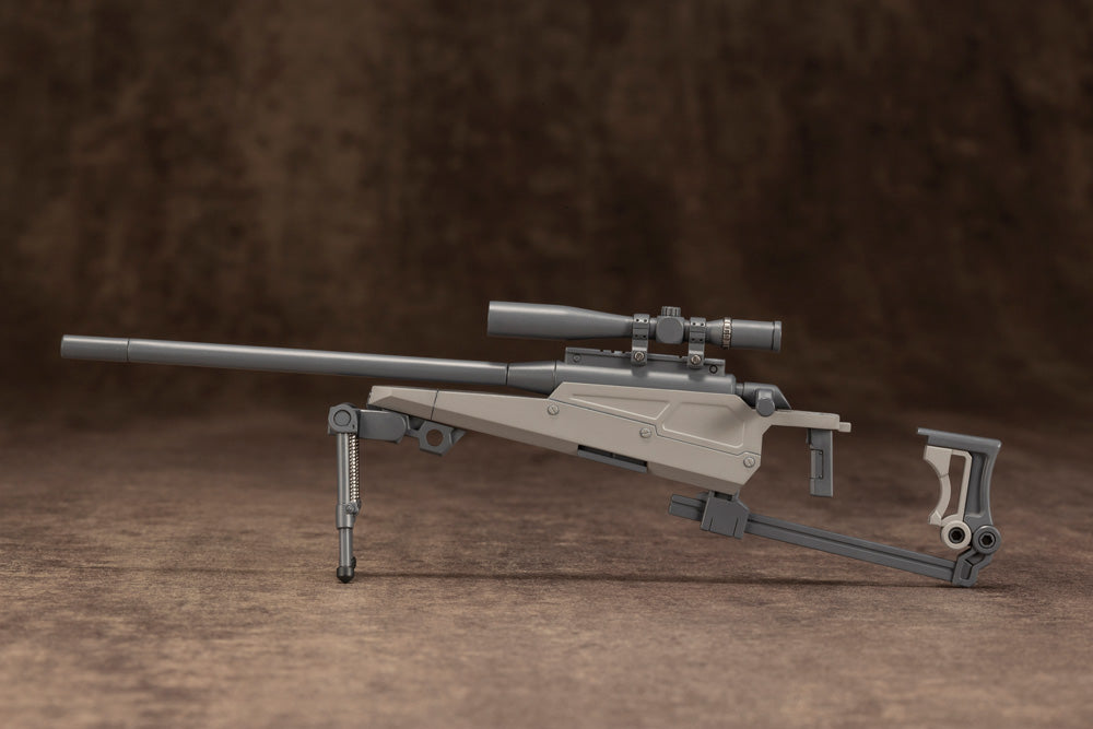 WEAPON UNIT09 NEW SNIPER RIFLE | RW009X