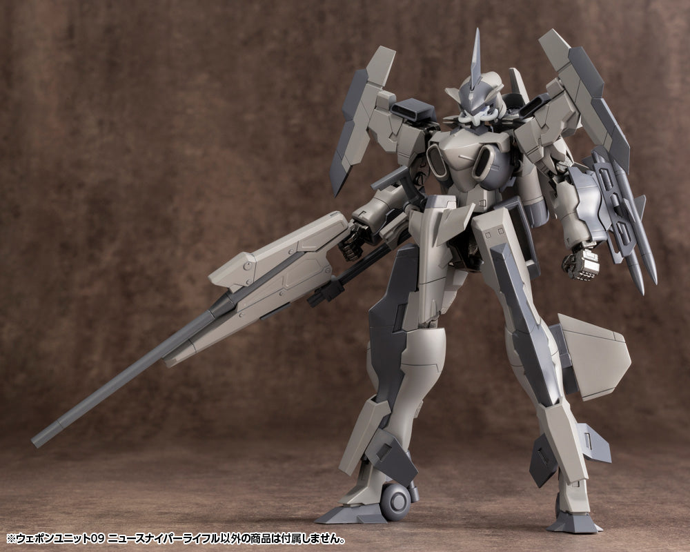 WEAPON UNIT09 NEW SNIPER RIFLE | RW009X