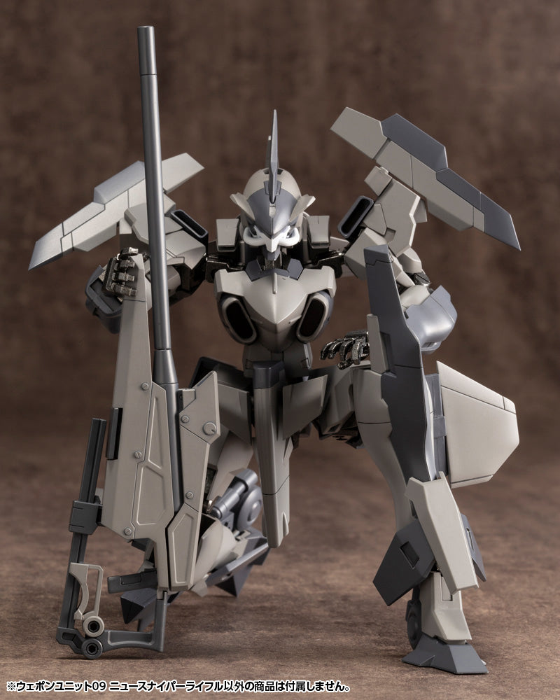WEAPON UNIT09 NEW SNIPER RIFLE | RW009X
