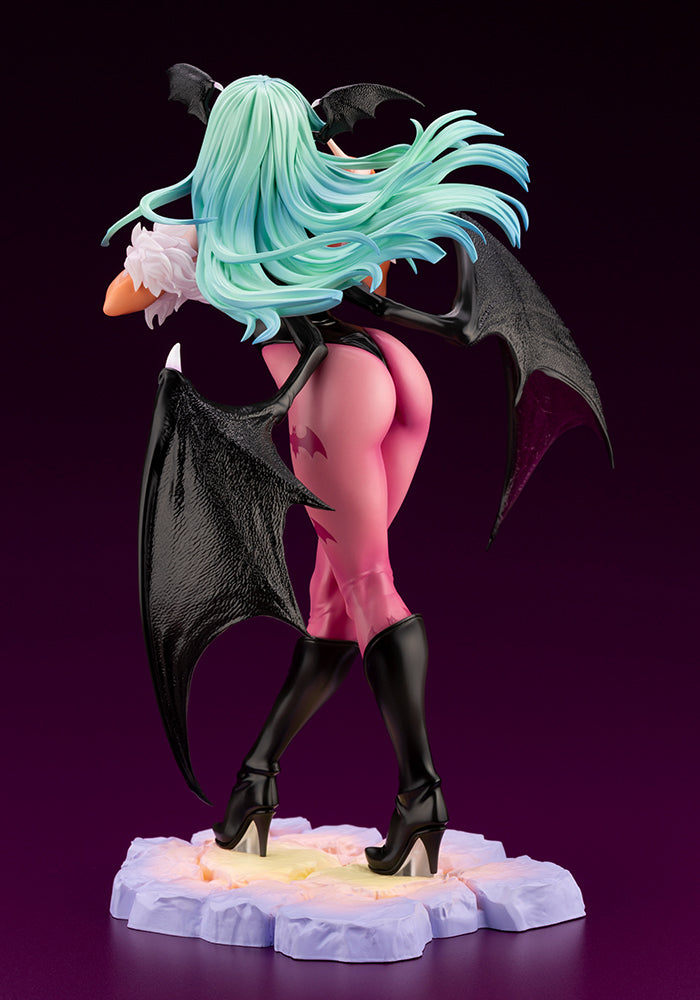 SV299 DARKSTALKERS MORRIGAN BISHOUJO STATUE