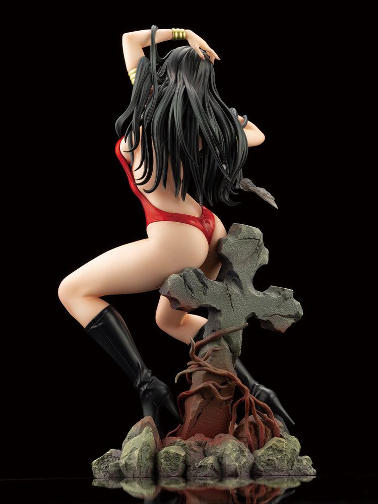 VAMPIRELLA BISHOUJO STATUE