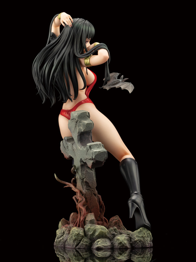 VAMPIRELLA BISHOUJO STATUE
