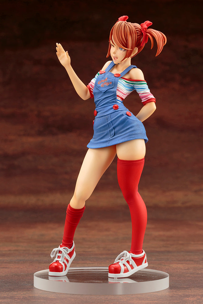 CHUCKY BISHOUJO STATUE | HORROR BISHOUJO series