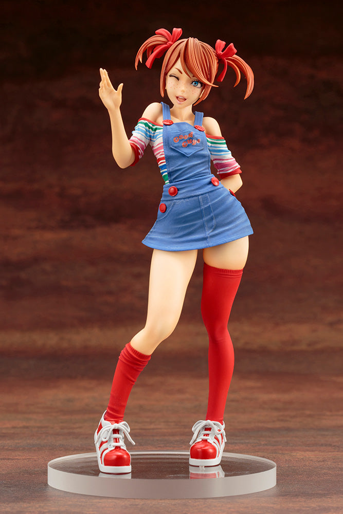 CHUCKY BISHOUJO STATUE | HORROR BISHOUJO series