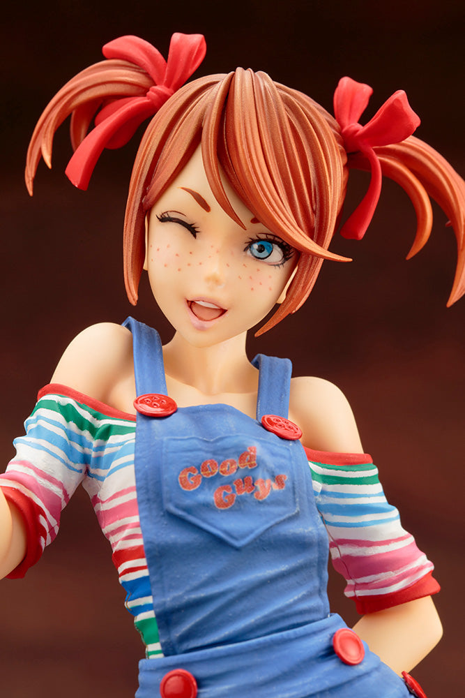 CHUCKY BISHOUJO STATUE | HORROR BISHOUJO series