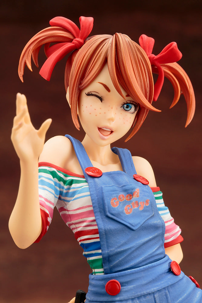 CHUCKY BISHOUJO STATUE | HORROR BISHOUJO series