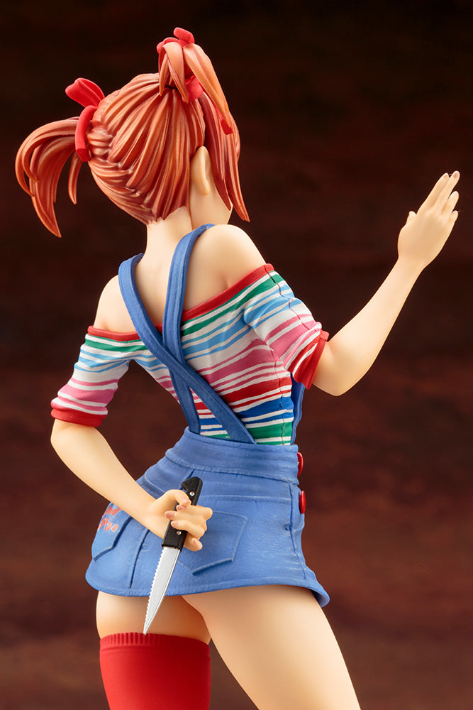 CHUCKY BISHOUJO STATUE | HORROR BISHOUJO series