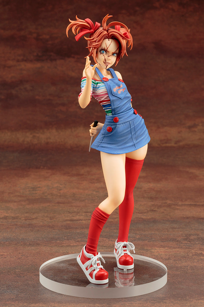 CHUCKY BISHOUJO STATUE | HORROR BISHOUJO series