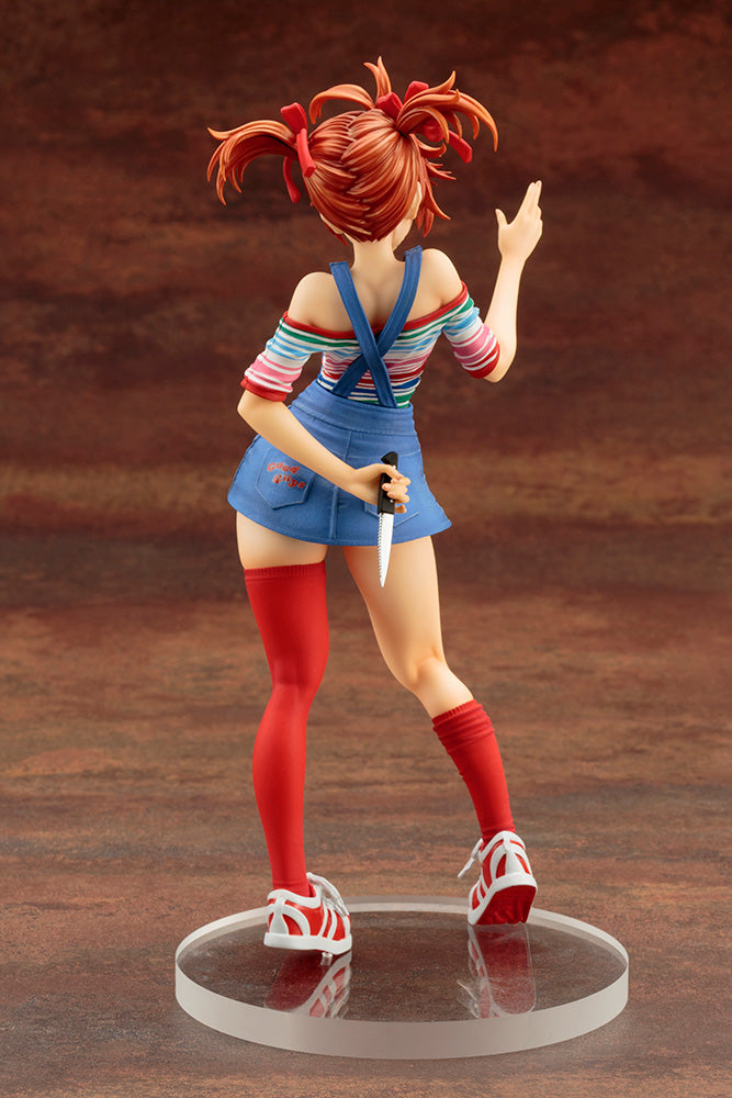 CHUCKY BISHOUJO STATUE | HORROR BISHOUJO series