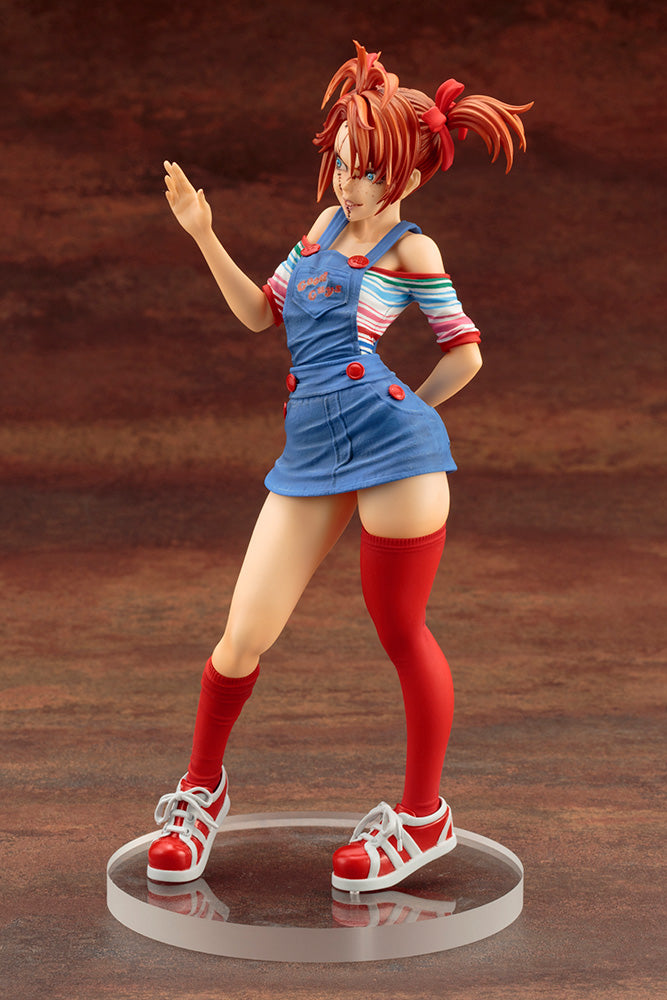 CHUCKY BISHOUJO STATUE | HORROR BISHOUJO series
