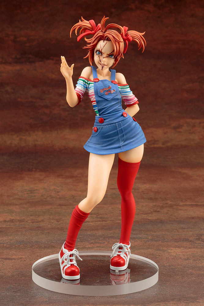CHUCKY BISHOUJO STATUE | HORROR BISHOUJO series