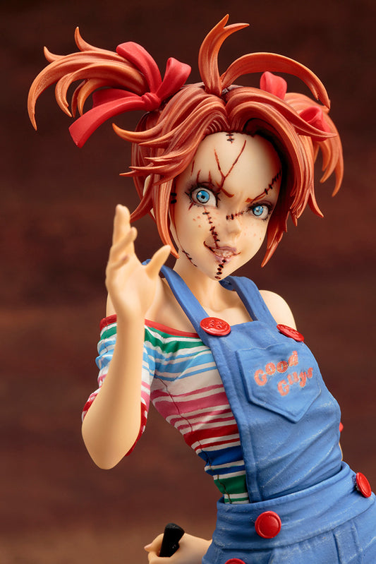 CHUCKY BISHOUJO STATUE | HORROR BISHOUJO series
