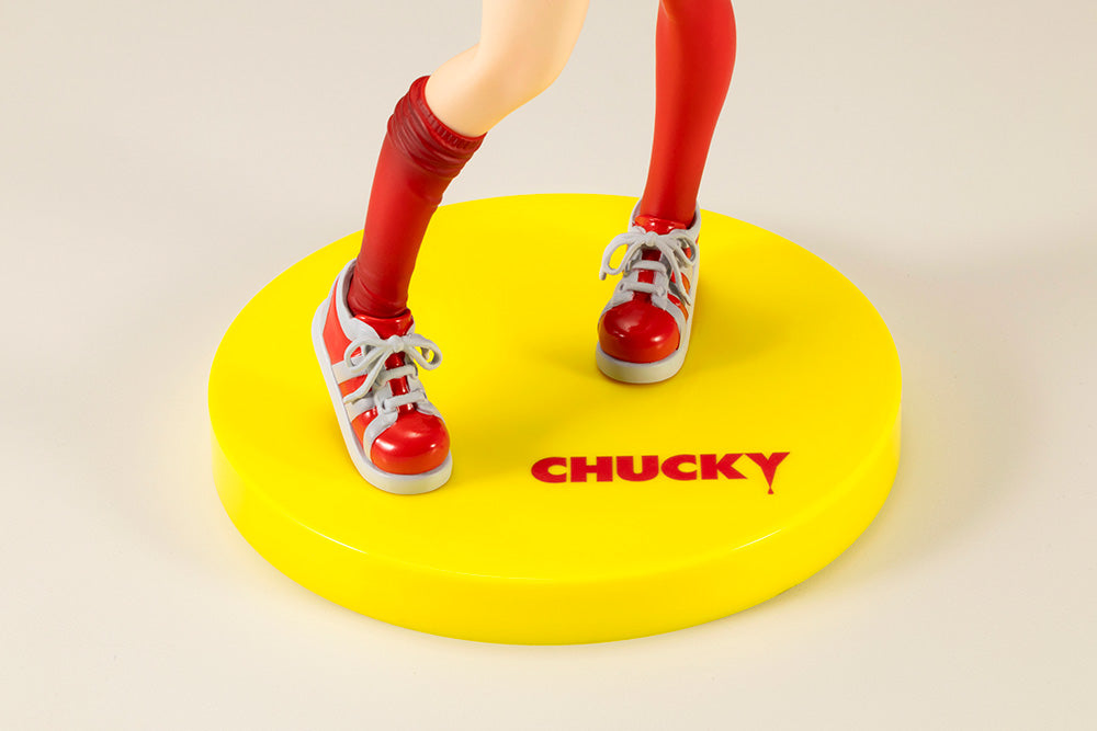 CHUCKY BISHOUJO STATUE | HORROR BISHOUJO series