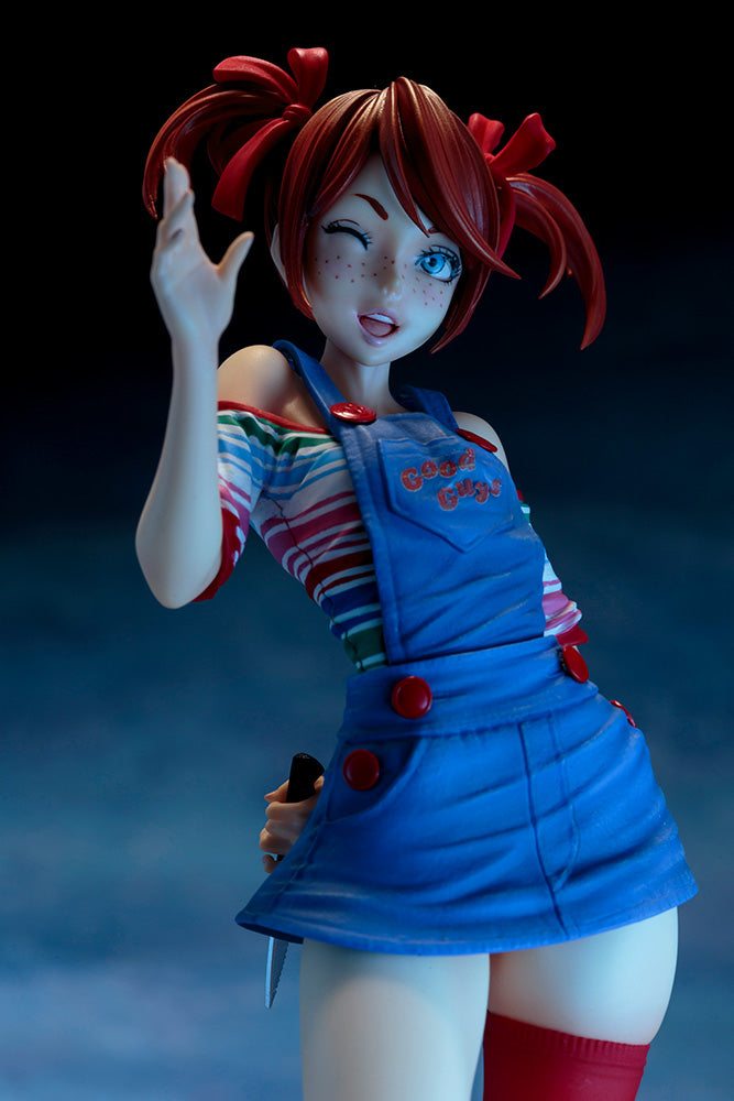 CHUCKY BISHOUJO STATUE | HORROR BISHOUJO series