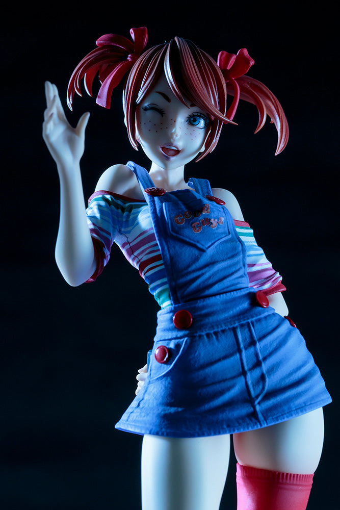 CHUCKY BISHOUJO STATUE | HORROR BISHOUJO series