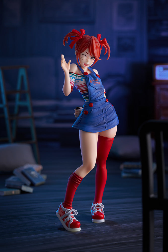 CHUCKY BISHOUJO STATUE | HORROR BISHOUJO series
