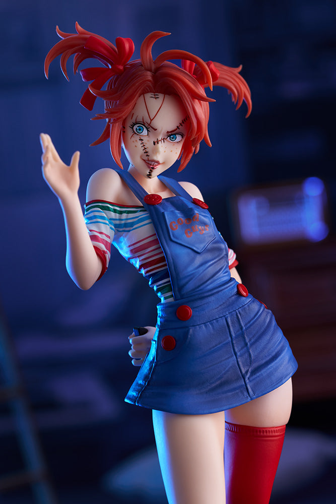 CHUCKY BISHOUJO STATUE | HORROR BISHOUJO series