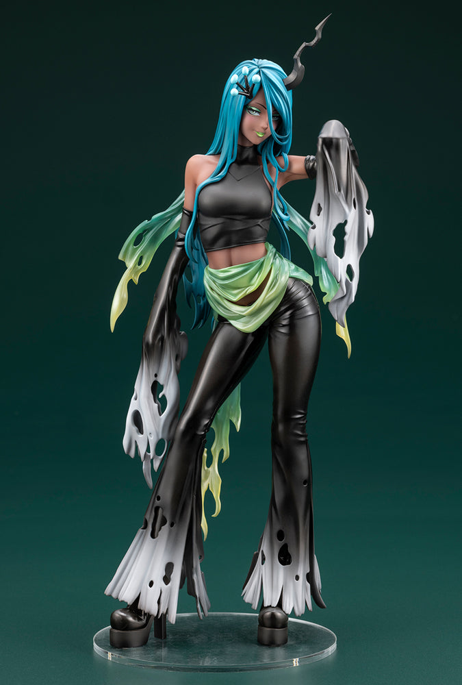 MY LITTLE PONY QUEEN CHRYSALIS BISHOUJO STATUE