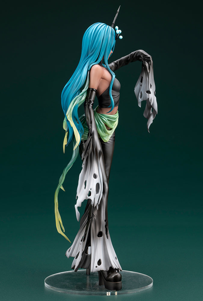 MY LITTLE PONY QUEEN CHRYSALIS BISHOUJO STATUE