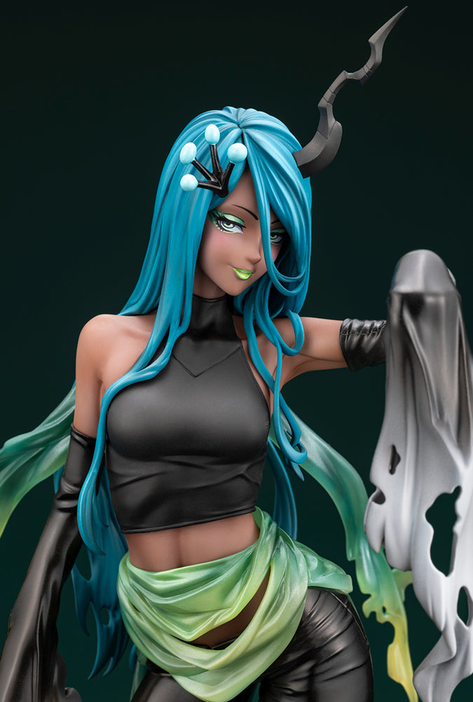 MY LITTLE PONY QUEEN CHRYSALIS BISHOUJO STATUE