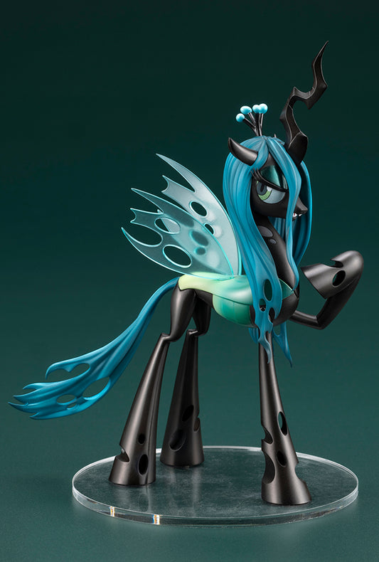 MY LITTLE PONY QUEEN CHRYSALIS BISHOUJO STATUE