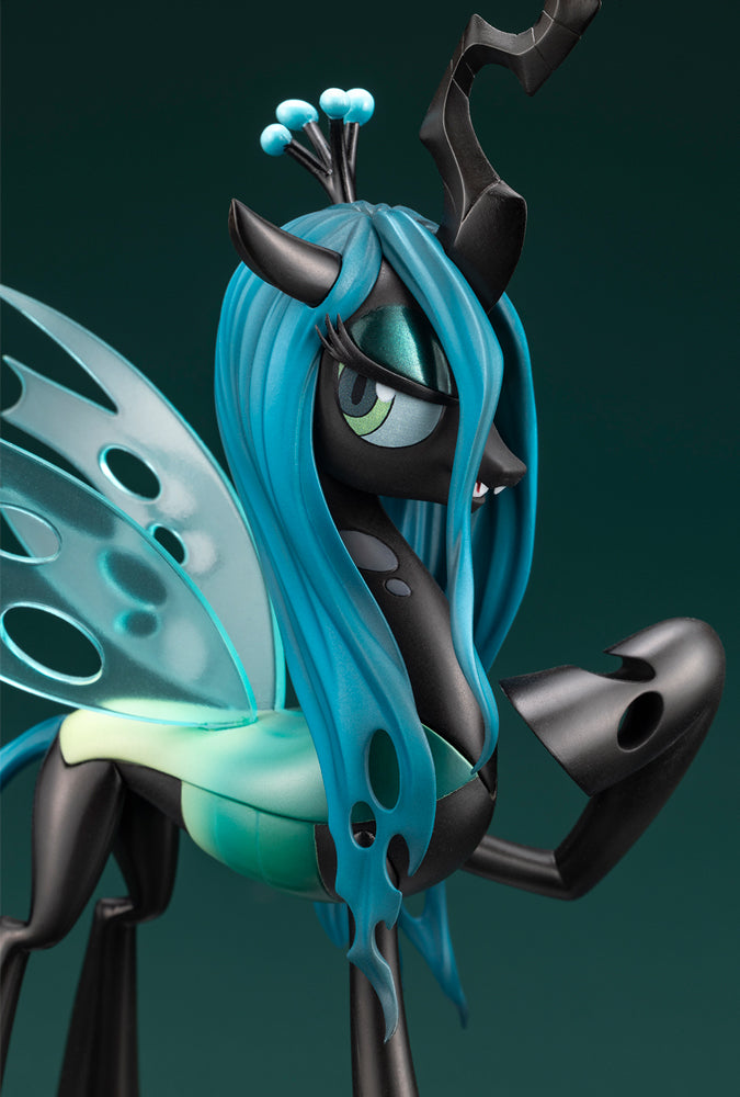 MY LITTLE PONY QUEEN CHRYSALIS BISHOUJO STATUE
