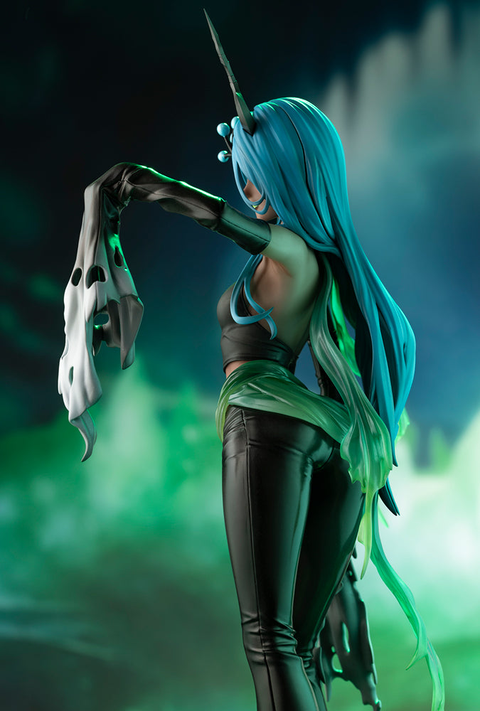 MY LITTLE PONY QUEEN CHRYSALIS BISHOUJO STATUE