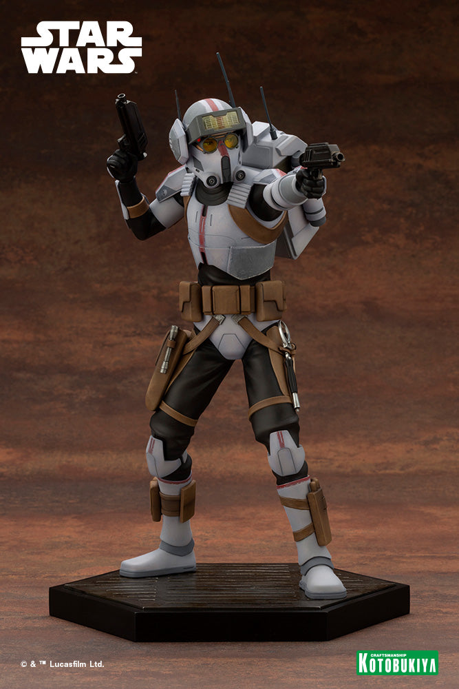 ARTFX TECH™ THE BAD BATCH