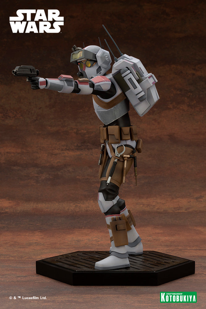 ARTFX TECH™ THE BAD BATCH
