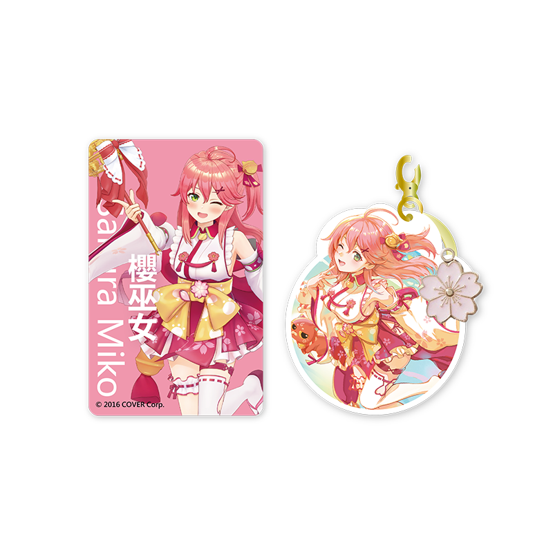 Hololive iPASS Collection