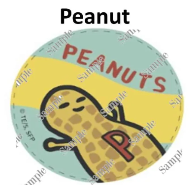 Spy X Family Compact Mirror