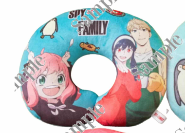 Spy X Family Comfy Neck Pillow