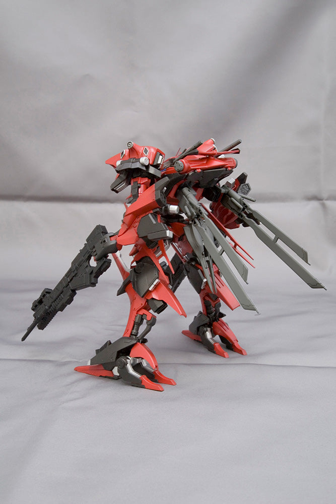 ARMORED CORE RAYLEONARD 03-AALIYAH KPACHAЯ FULL PACKAGE VERSION