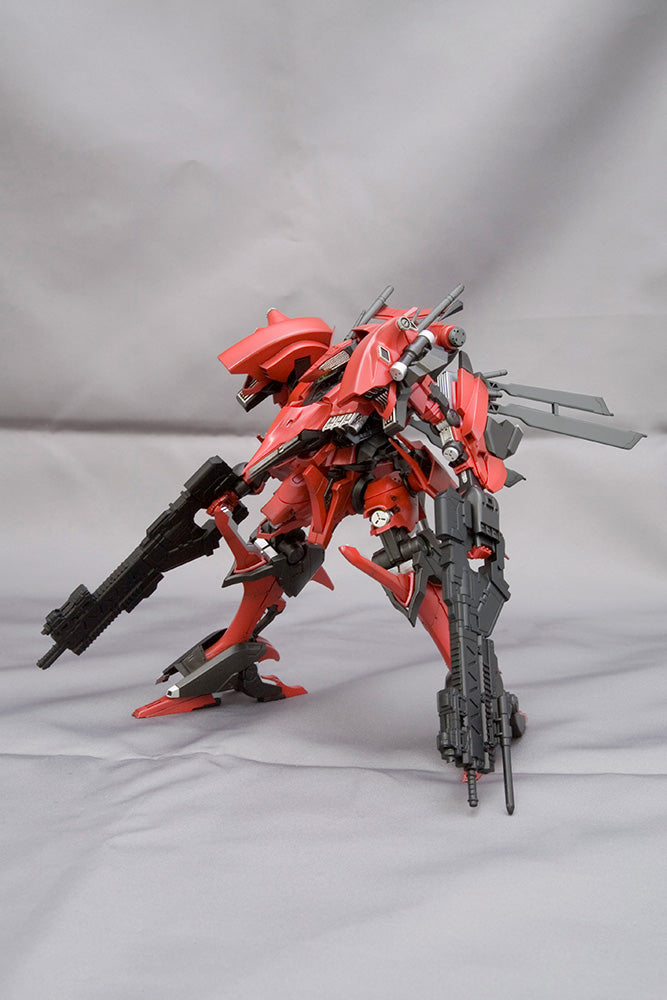 ARMORED CORE RAYLEONARD 03-AALIYAH KPACHAЯ FULL PACKAGE VERSION