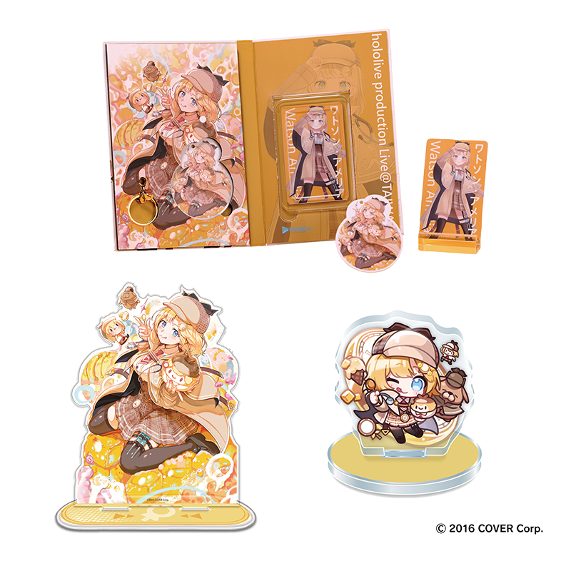 Hololive iPASS Collection