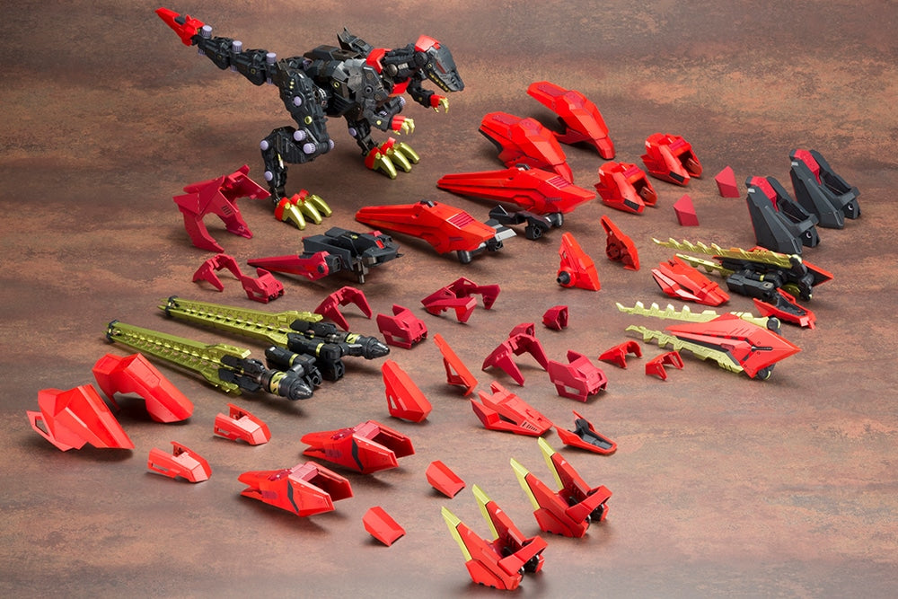 EZ-049 STURM TYRANN BERSERK UNIT SET | ZD106X