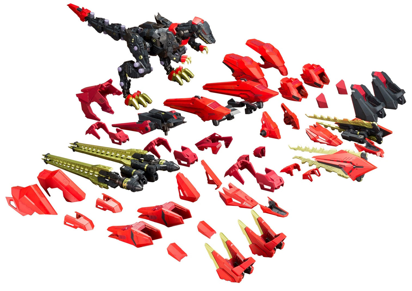 EZ-049 STURM TYRANN BERSERK UNIT SET | ZD106X