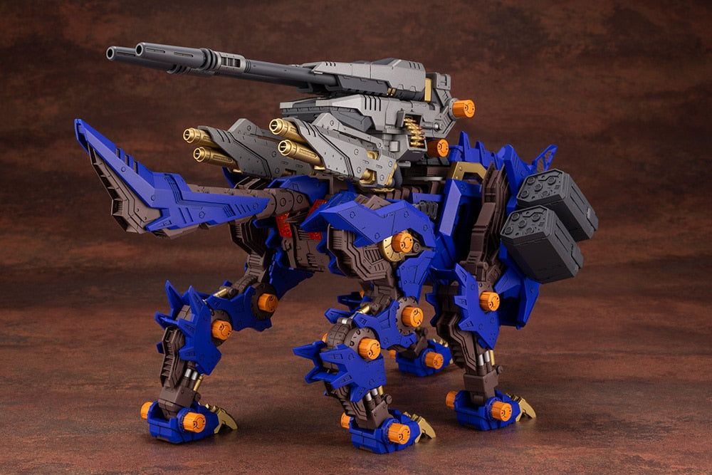 RZ-053 HEAVY ARMS KÖNIG WOLF | ZD114