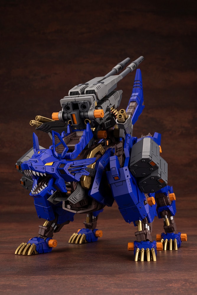 RZ-053 HEAVY ARMS KÖNIG WOLF | ZD114