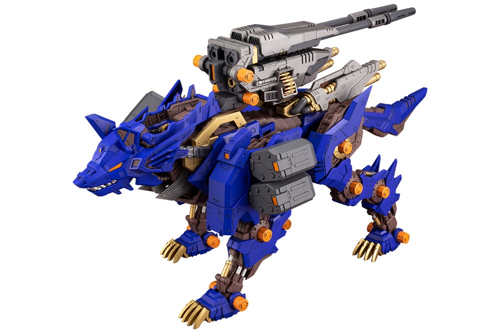 RZ-053 HEAVY ARMS KÖNIG WOLF | ZD114
