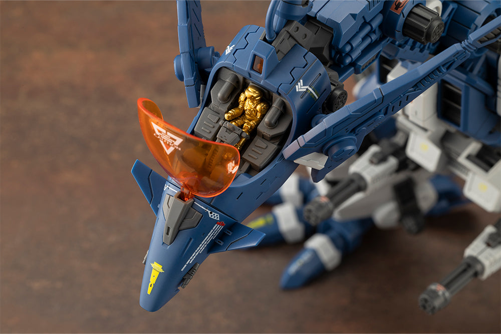 RZ-045 SALAMANDER | ZOID | ZD171