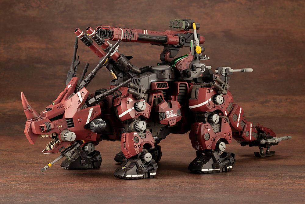 EZ-004 RED HORN Marking Plus Ver. | ZD183